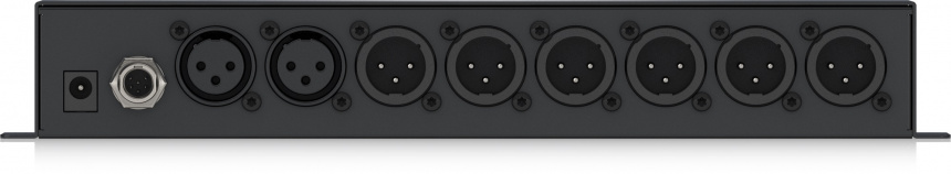 TC Electronic Monitor Pilot Trasera